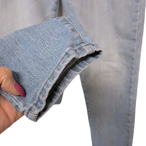 Cafe Denim Premium Women’s Skinny Ankle Jeans - Picture 5 of 7